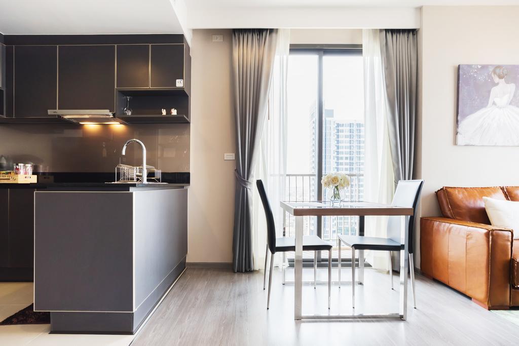 Apartment The Nye By Favstay Bangkok