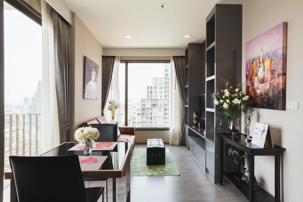 Apartment The Nye By Favstay Bangkok