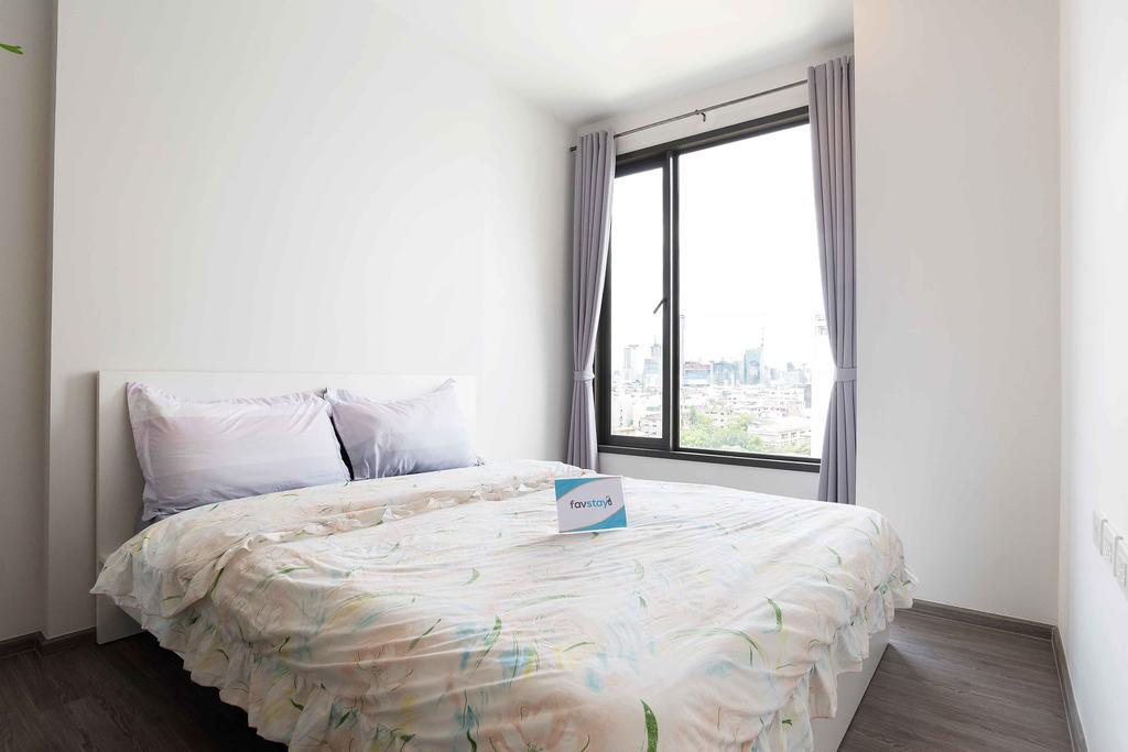 Apartment The Nye By Favstay