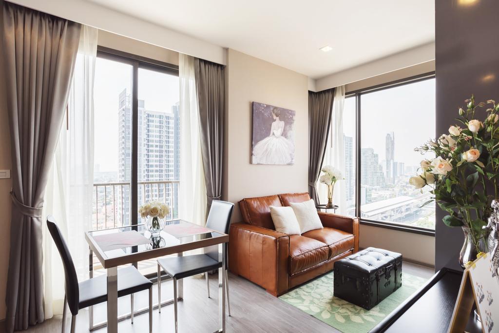 The Nye By Favstay Bangkok