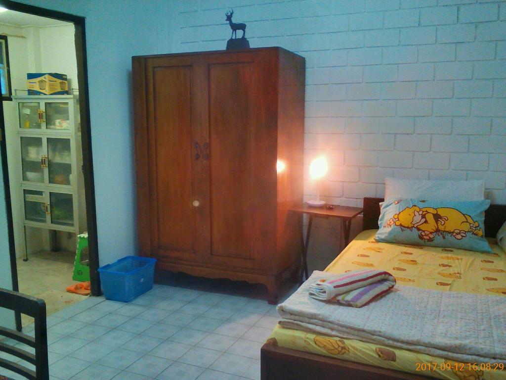 Social Style Culture Rumah liburan Bangkok