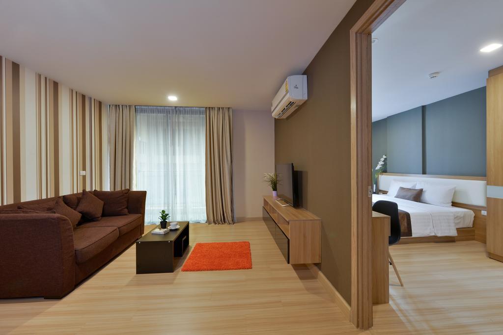 Ekamai By Aspira - Sha Certified Aparthotel 4*