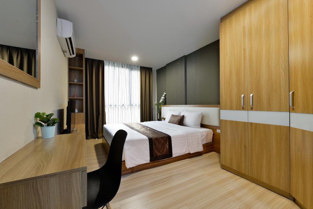 Ekamai By Aspira - Sha Certified Aparthotel 4*