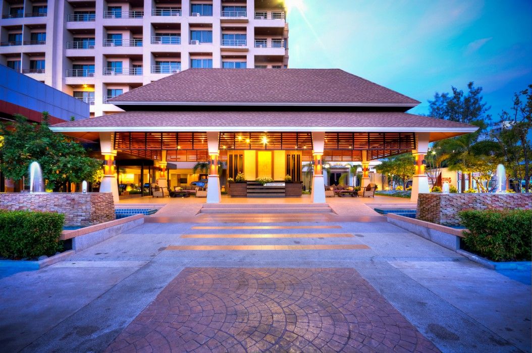 Hotel Mida Don Mueang Airport