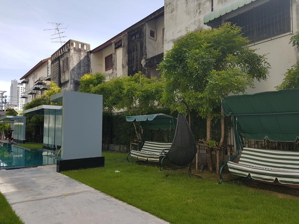 Chateau In Town Sukhumvit 64/1 Leilighet *