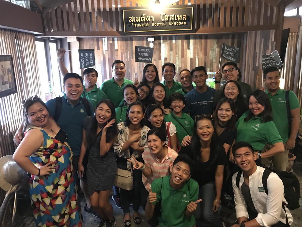 Hostal Suneta Khaosan *