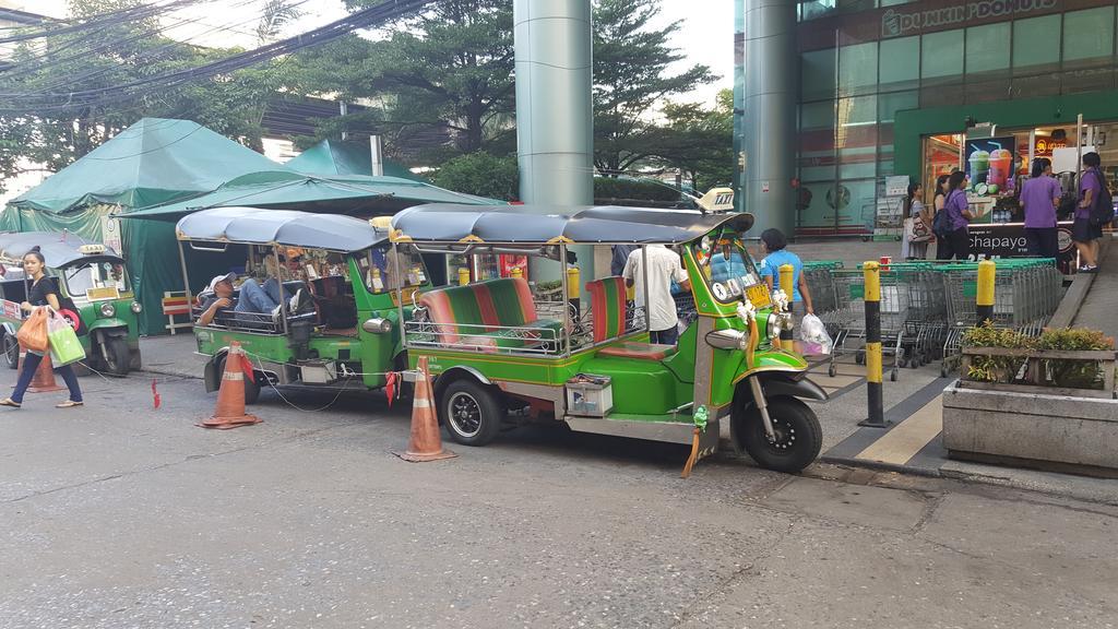 Căn hộ Baan Pinklao *