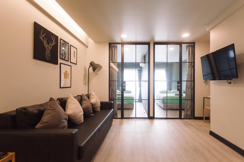 Silom 2 Bedrooms Bts S6 * Banguecoque