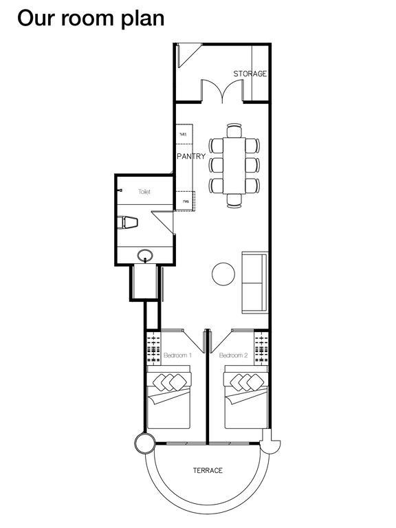 Silom 2 Bedrooms Bts S6 * Banguecoque