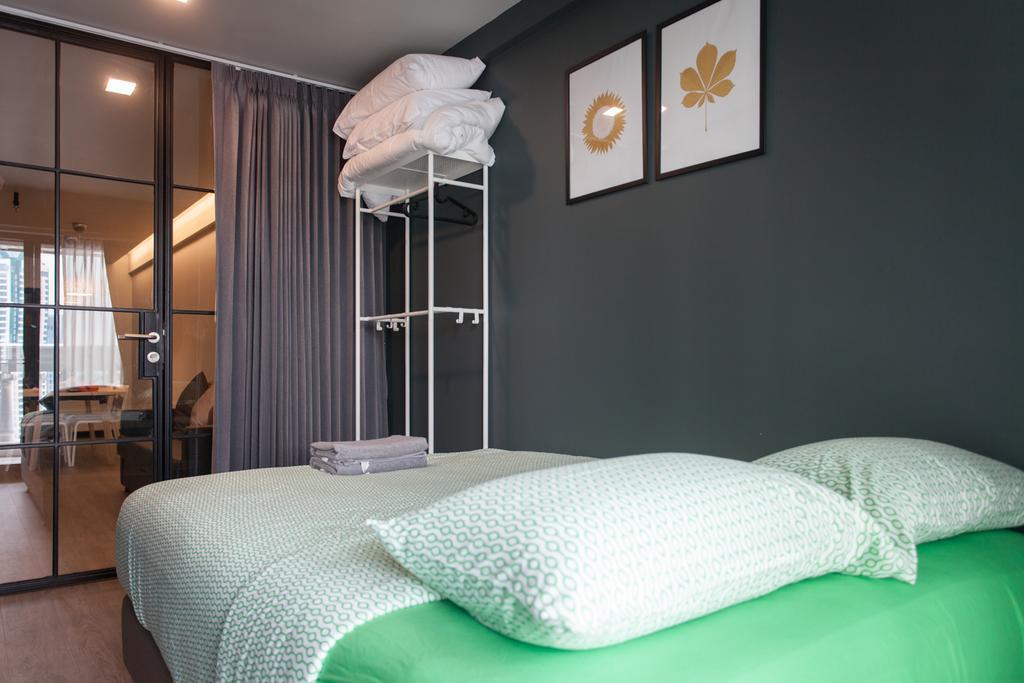 Apartamento Silom 2 Bedrooms Bts S6 *