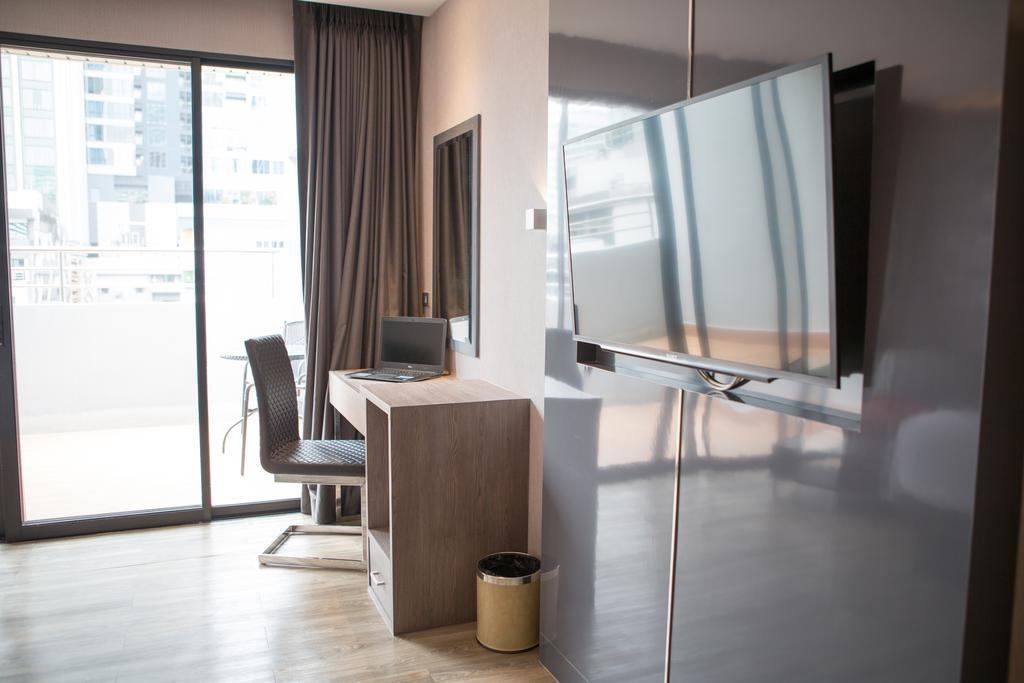 Aspira Sukhumvit - Sha Certified Hotel
