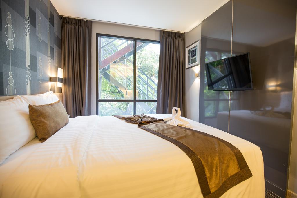 Aspira Sukhumvit - Sha Certified Hotel 4*