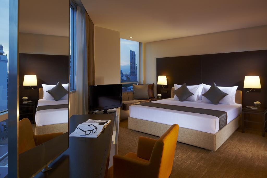Oaks Sathorn Aparthotel