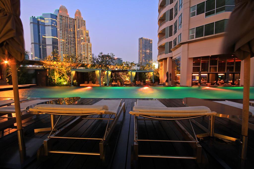Aparthotel Oaks Sathorn