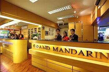 Hotel Grand Mandarin Latphrao 130 2*