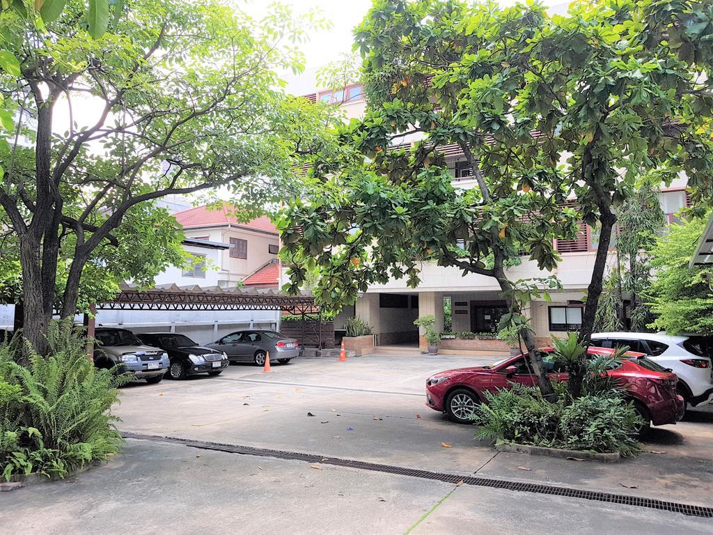 Hotell P.t. Court Bangkok