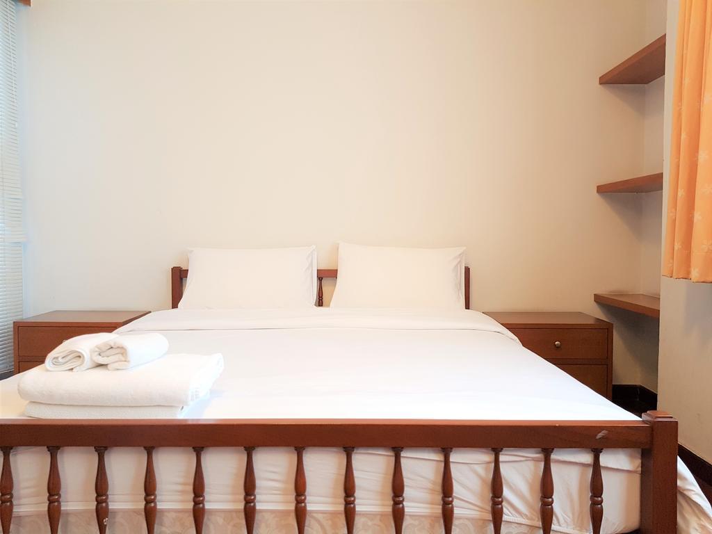 Hotell P.t. Court Bangkok