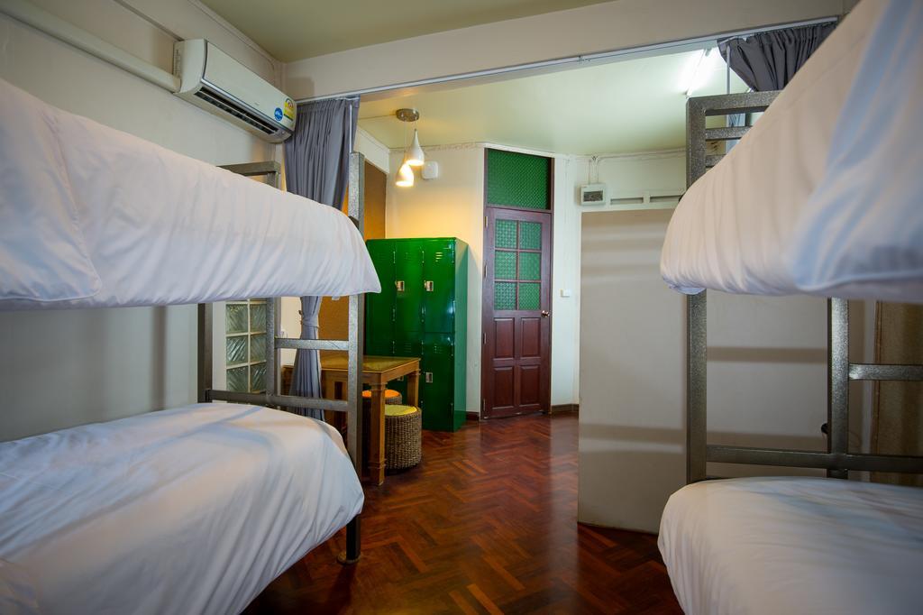 Auberge de jeunesse Victory Park *