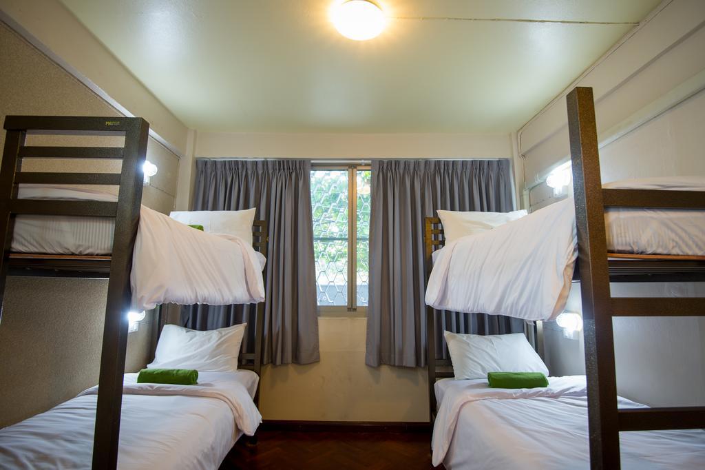 Auberge de jeunesse Victory Park *