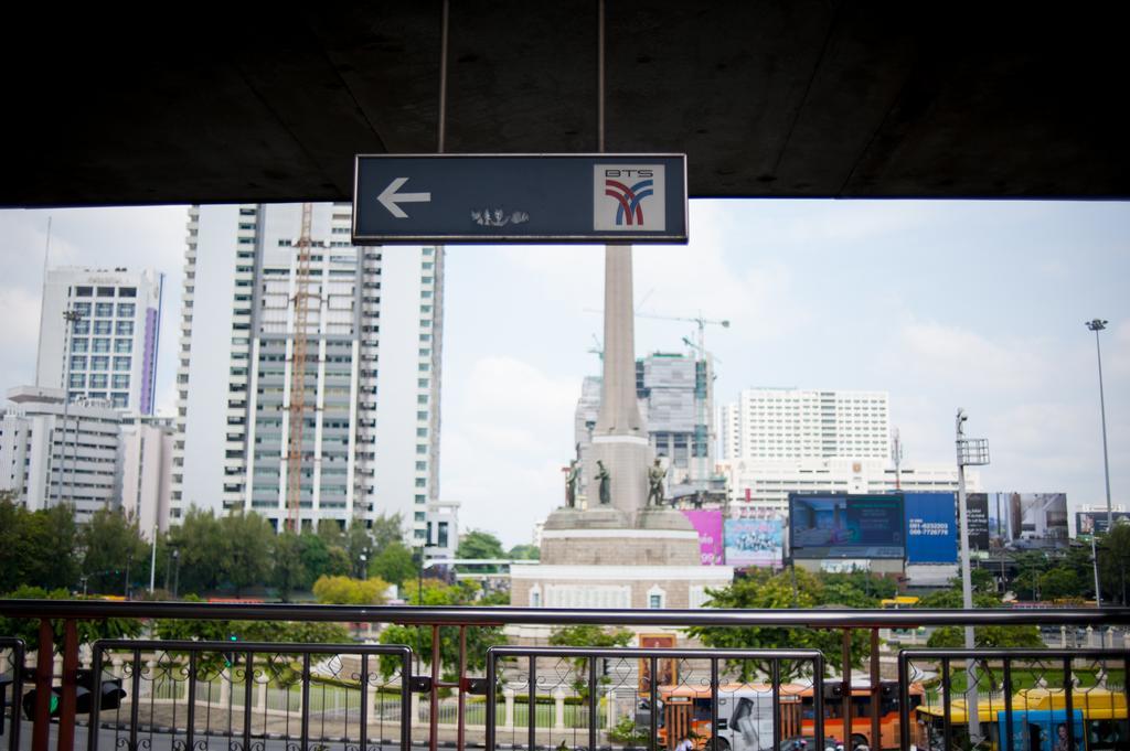 Auberge de jeunesse Victory Park Bangkok