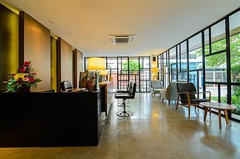 Khách sạn Uma Bangkok