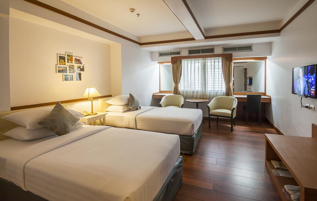 Hotel Silom Banguecoque