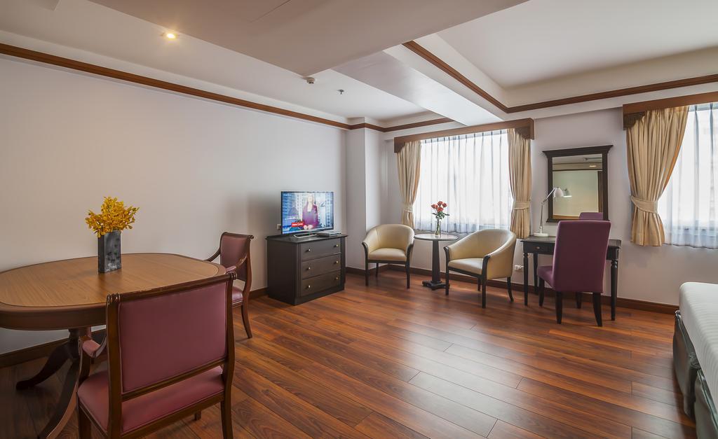 Hotel Silom Banguecoque