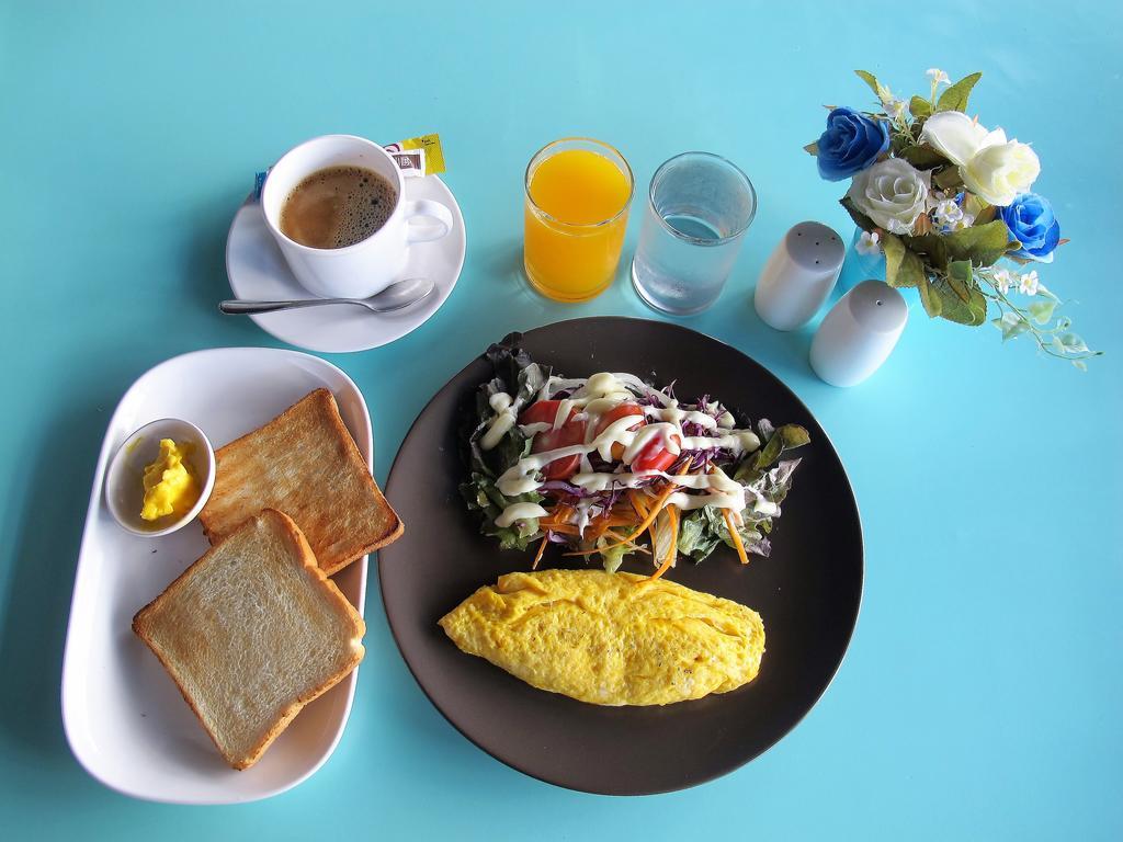 Hotell Sunny Bangkok