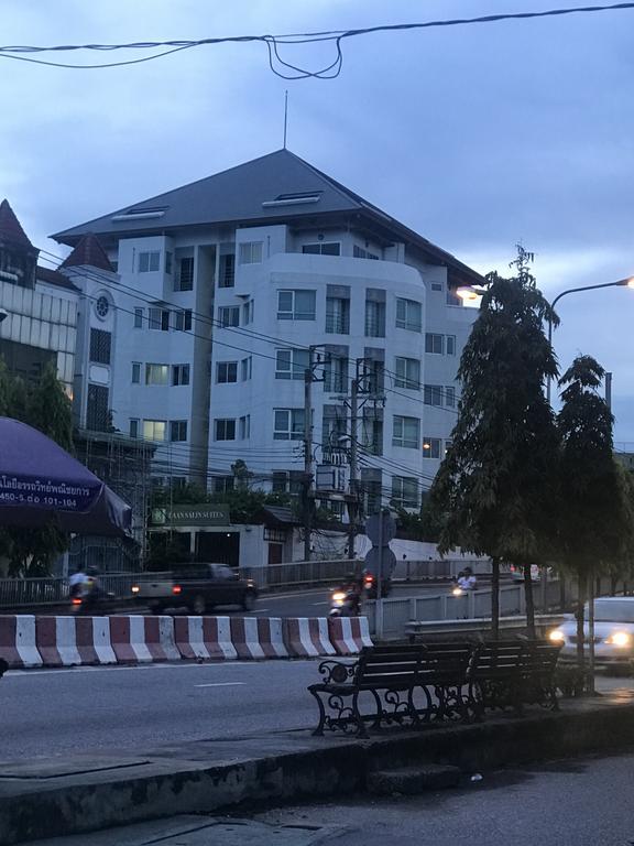 Baan Salin Aparthotel 3*