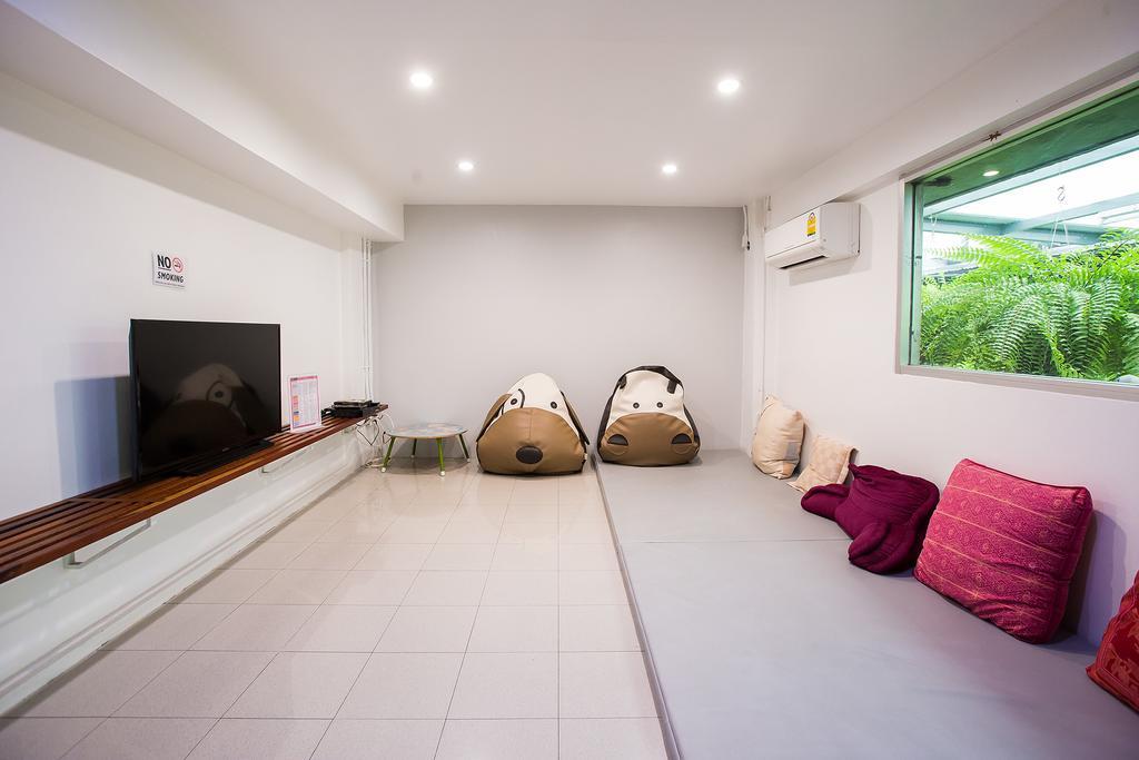 Cubic Albergue Bangkok