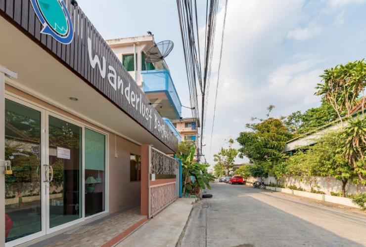 Wanderlust Asrama Bangkok