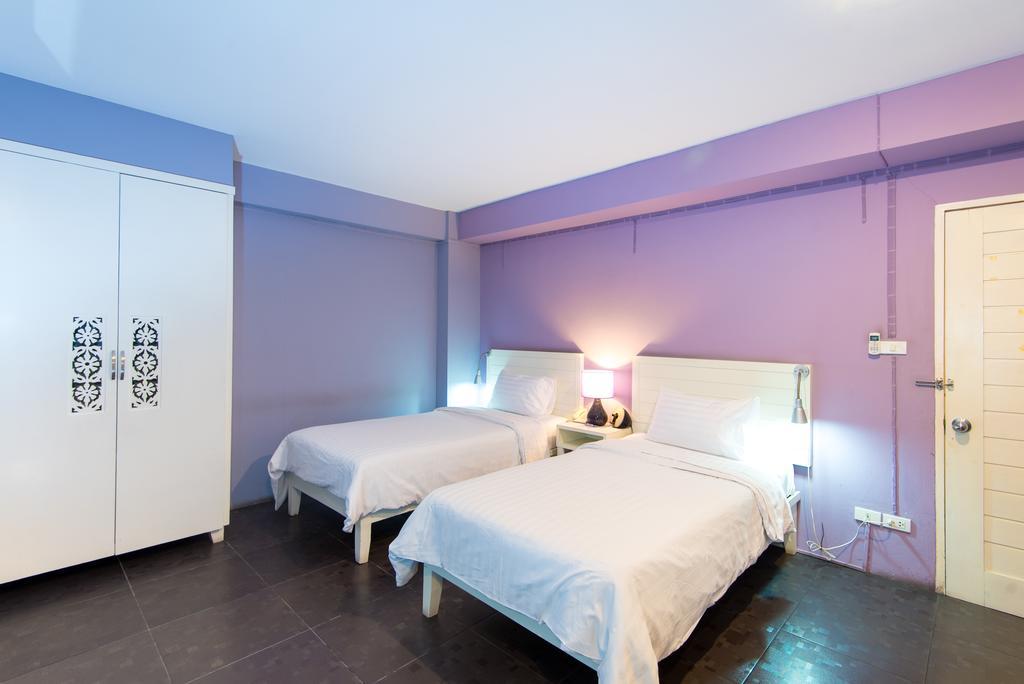 Hotel Lilac Relax-residence Bangkok