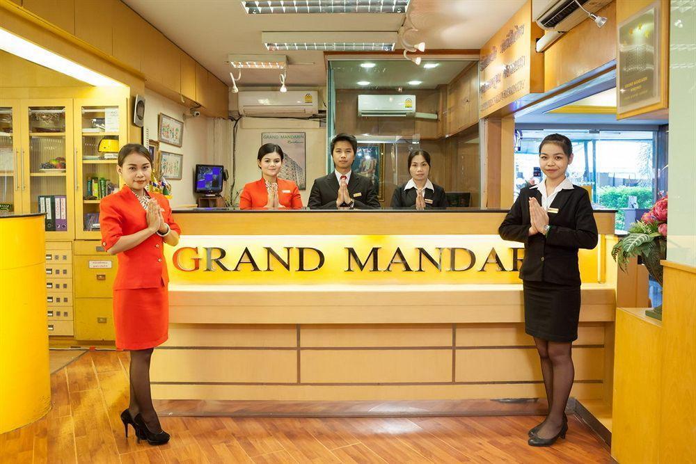 Grand Mandarin Latphrao 130 Hotel 2*