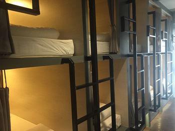 Albergue The Cube Silom *