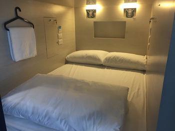Albergue The Cube Silom Bangkok
