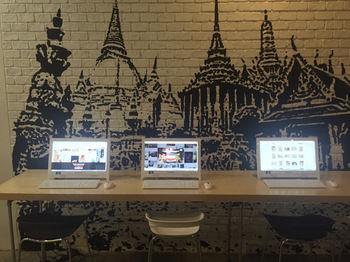 The Cube Silom Albergue Bangkok