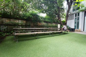 Albergue The Cube Silom Bangkok