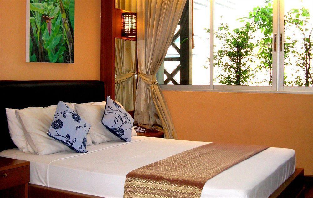 Oyo 437 Na Nara Hotel Bangkok