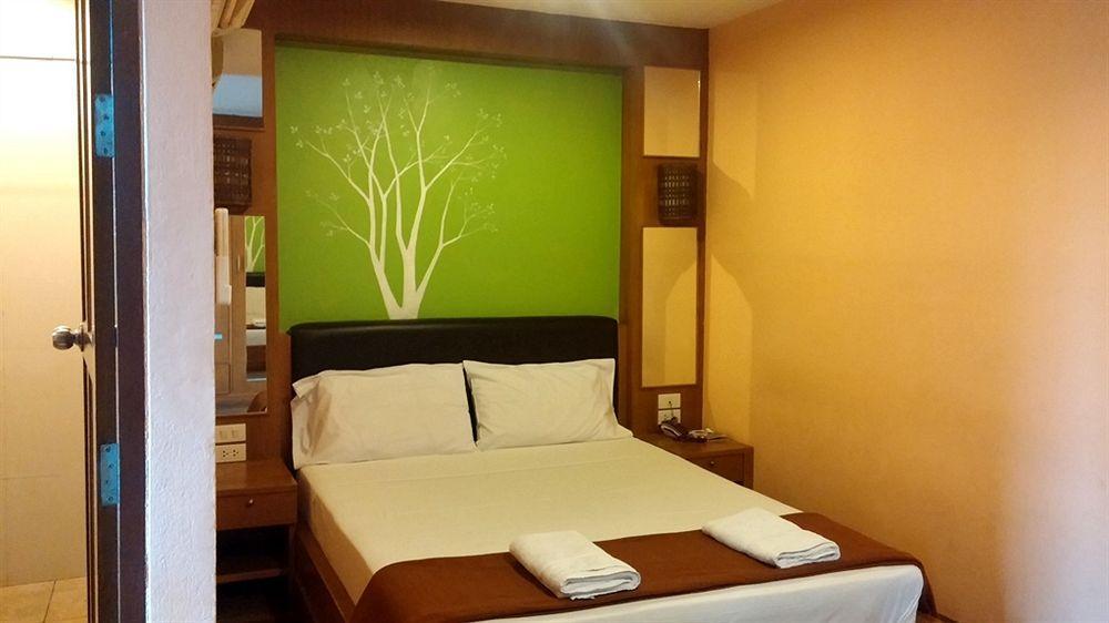 Oyo 437 Na Nara Hotel Bangkok