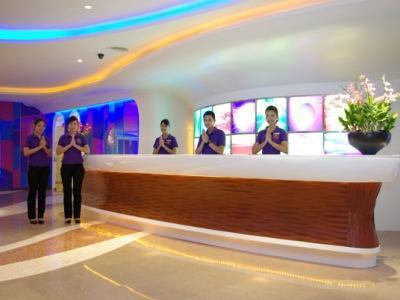 Khách sạn Hip 3*