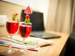 Hotell Marsi Bangkok