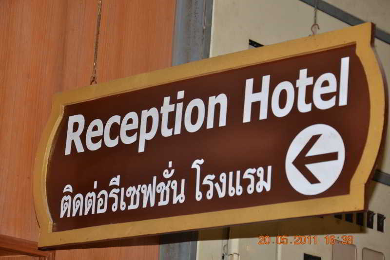 Gasthuis At Bangkok