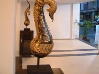 Hotell The Boss's Place Sathorn Bangkok