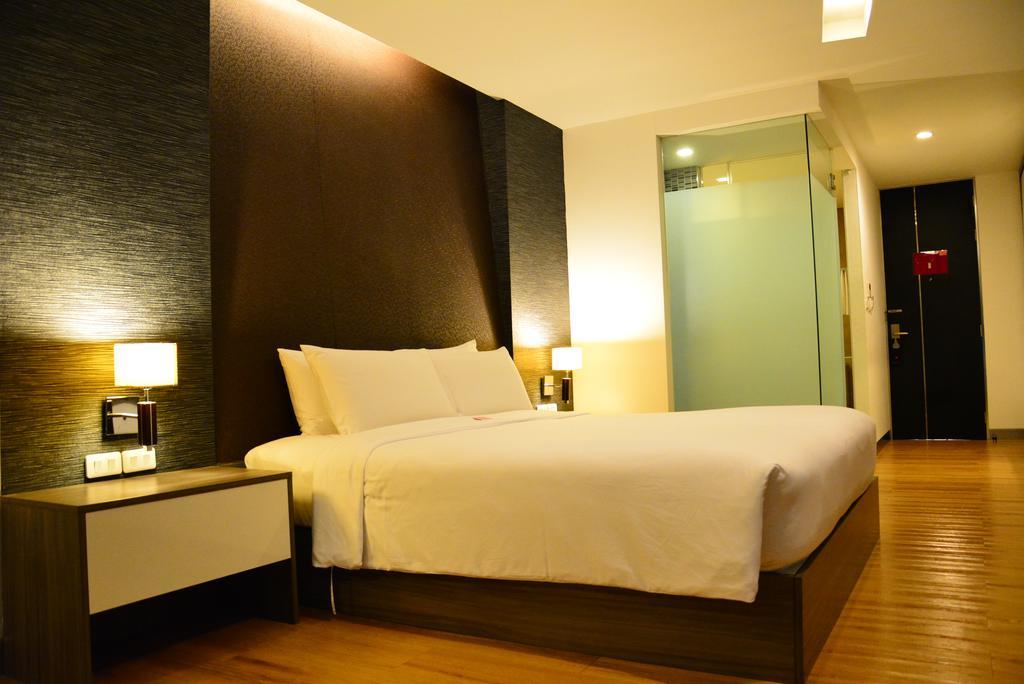 Trinity Silom Hotel Banguecoque