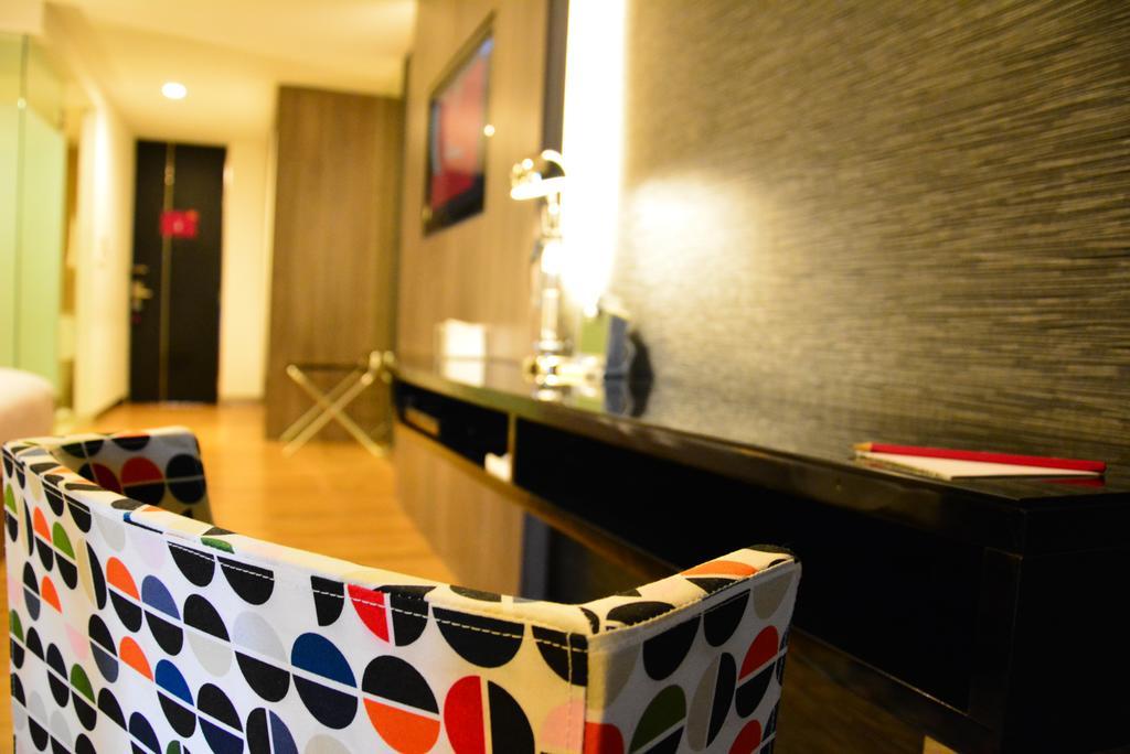 Trinity Silom 3* Banguecoque