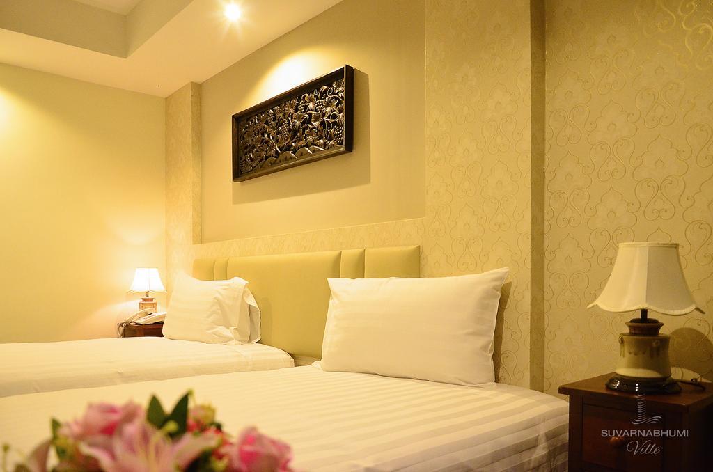Suvarnabhumi Airport Resort
