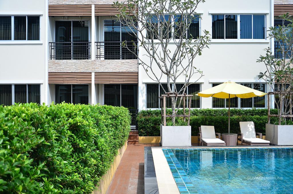 Suvarnabhumi Airport Resort