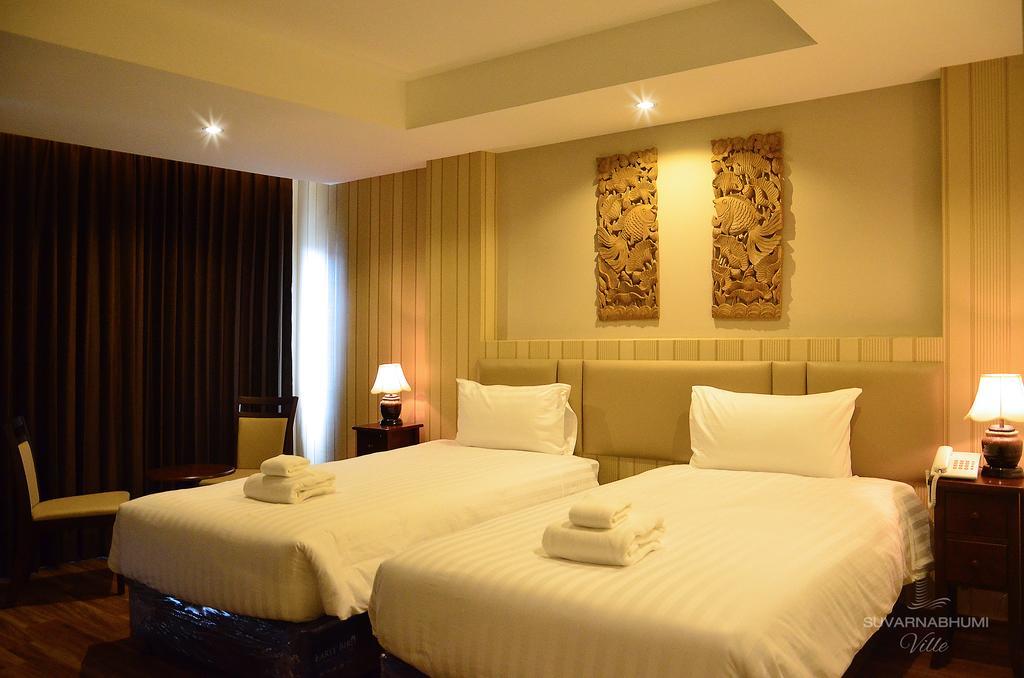 Resort Suvarnabhumi Airport Bangkok