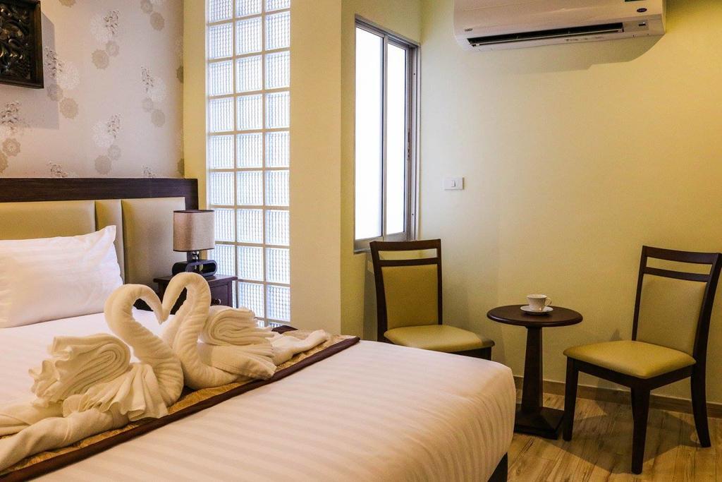 Resort Suvarnabhumi Airport 4*
