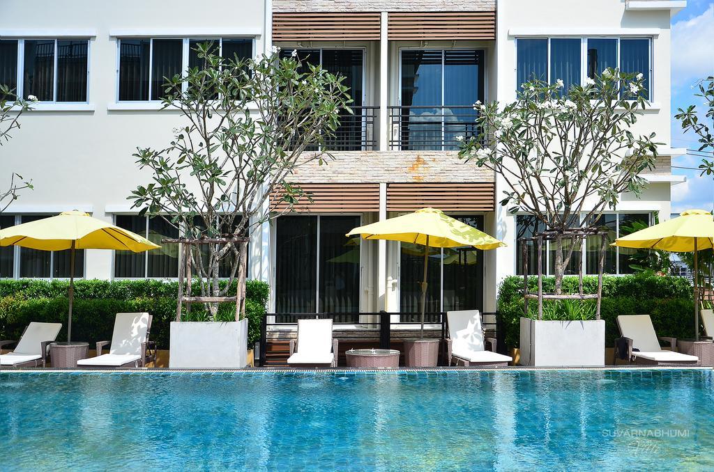 Resort Suvarnabhumi Airport 4*